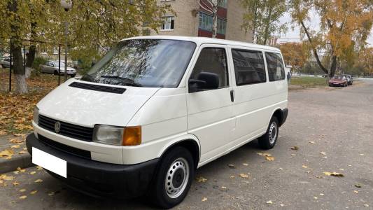 Volkswagen Transporter T4