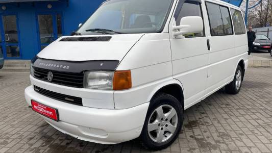 Volkswagen Transporter T4