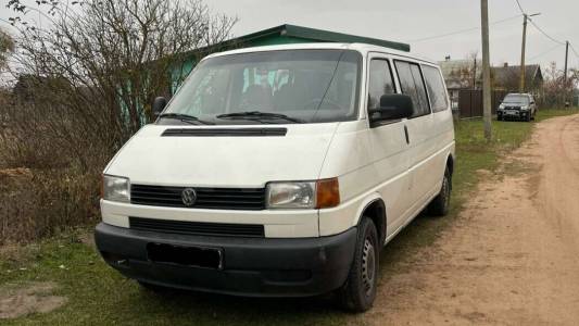 Volkswagen Transporter T4