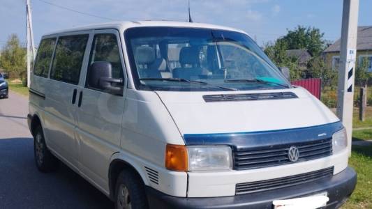 Volkswagen Transporter T4