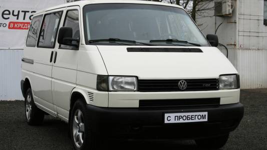 Volkswagen Transporter T4