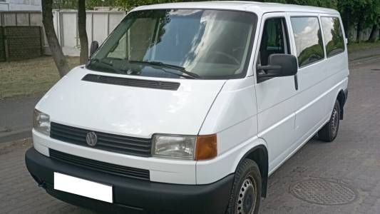 Volkswagen Transporter T4