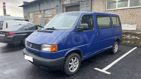 Volkswagen Transporter T4