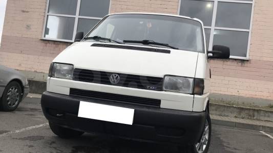 Volkswagen Transporter T4