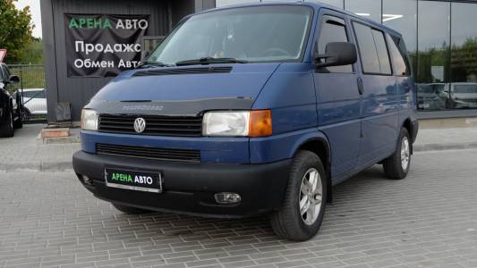 Volkswagen Transporter T4