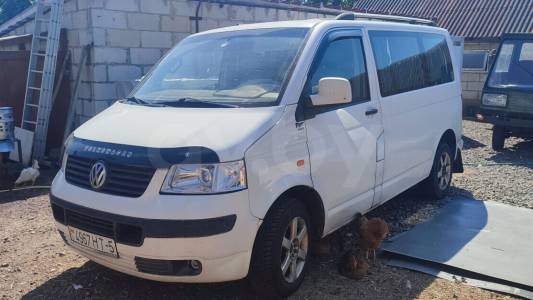 Volkswagen Transporter T5