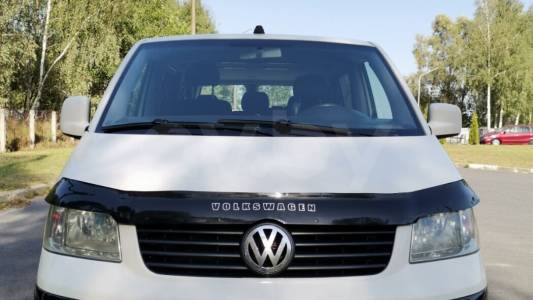 Volkswagen Transporter T5