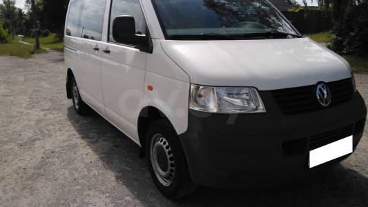 Volkswagen Transporter T5