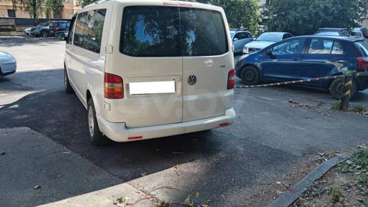 Volkswagen Transporter T5