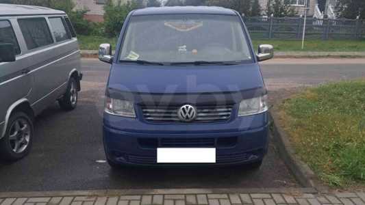 Volkswagen Transporter T5