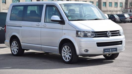 Volkswagen Transporter T5