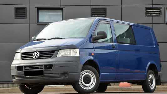 Volkswagen Transporter T5