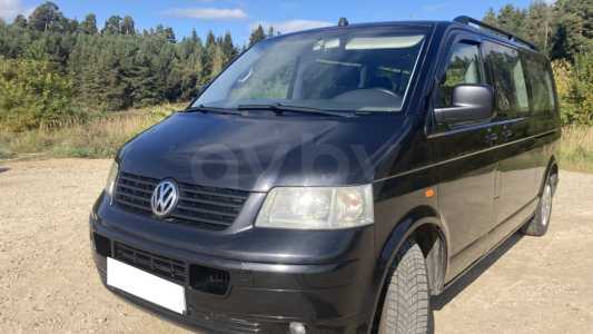 Volkswagen Transporter T5