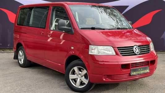 Volkswagen Transporter T5