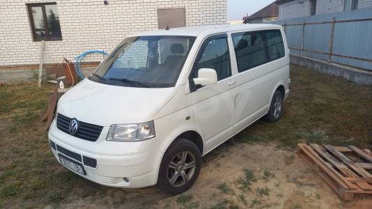 Volkswagen Transporter T5