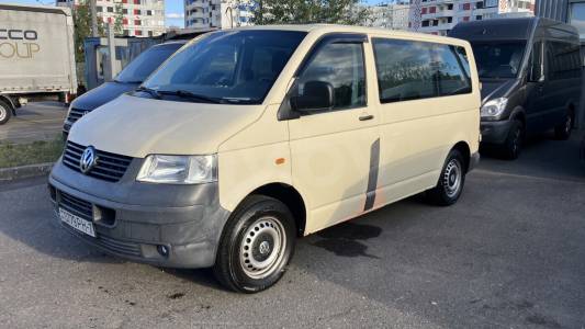 Volkswagen Transporter T5