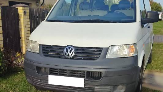 Volkswagen Transporter T5