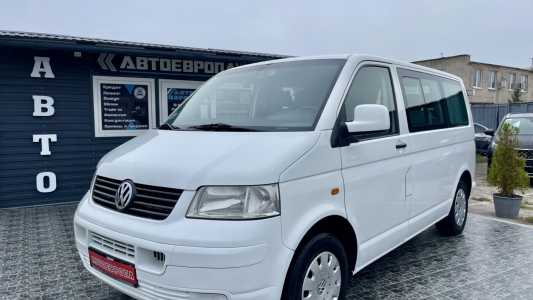 Volkswagen Transporter T5