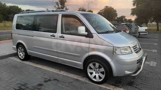 Volkswagen Transporter T5