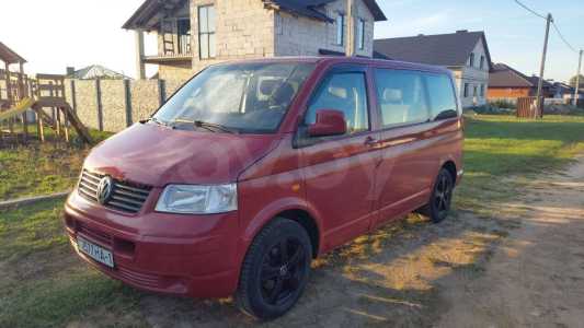 Volkswagen Transporter T5