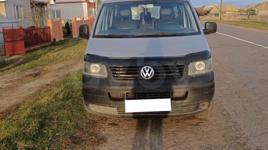 Volkswagen Transporter T5