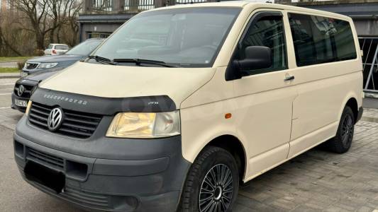 Volkswagen Transporter T5