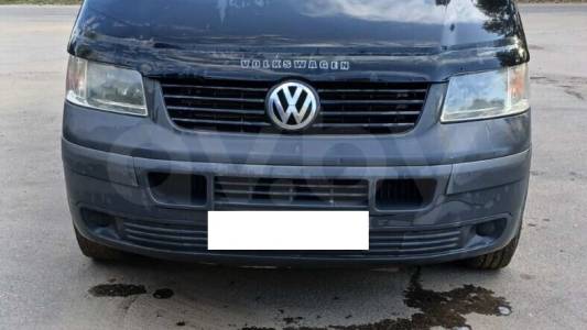 Volkswagen Transporter T5