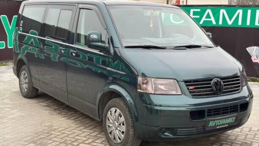 Volkswagen Transporter T5