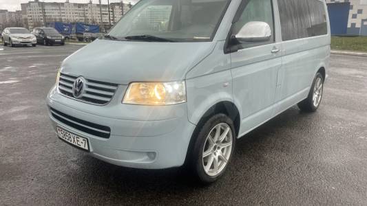 Volkswagen Transporter T5