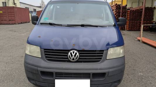 Volkswagen Transporter T5