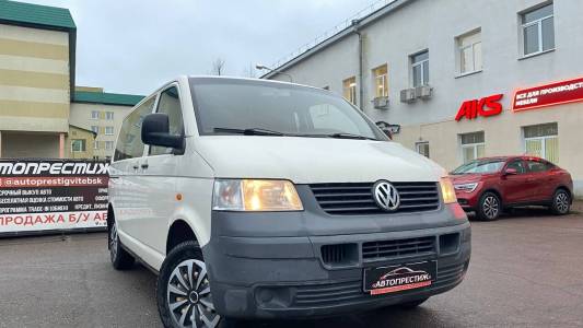 Volkswagen Transporter T5