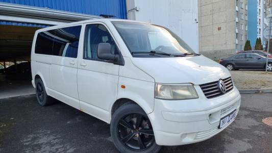 Volkswagen Transporter T5