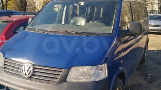 Volkswagen Transporter T5