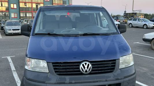 Volkswagen Transporter T5