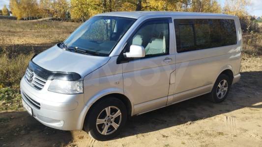 Volkswagen Transporter T5