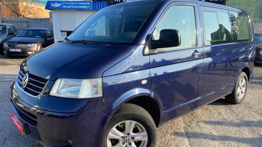 Volkswagen Transporter T5