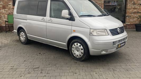 Volkswagen Transporter T5