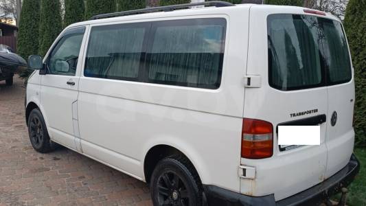 Volkswagen Transporter T5