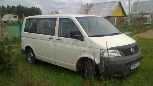 Volkswagen Transporter T5