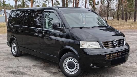 Volkswagen Transporter T5