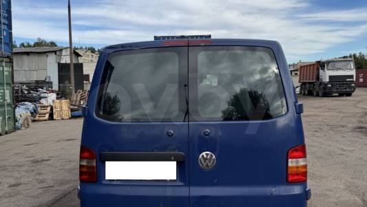 Volkswagen Transporter T5