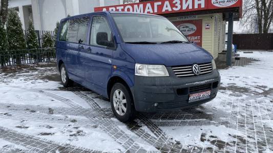 Volkswagen Transporter T5