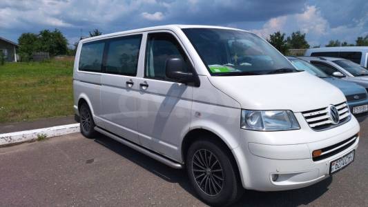 Volkswagen Transporter T5