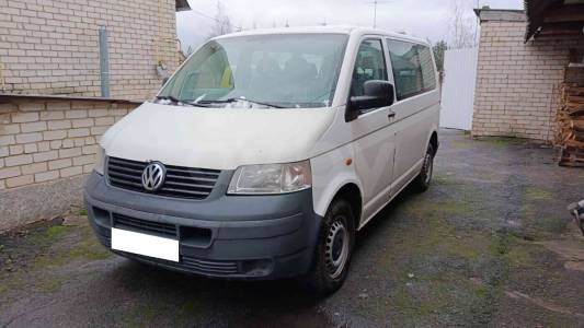 Volkswagen Transporter T5