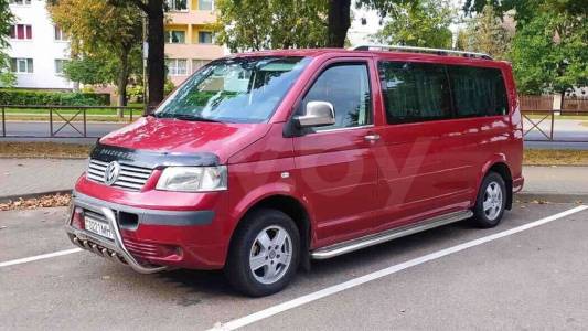 Volkswagen Transporter T5