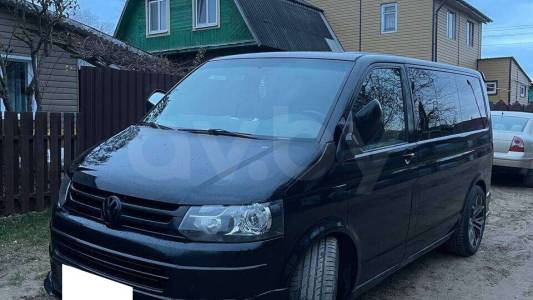 Volkswagen Transporter T5