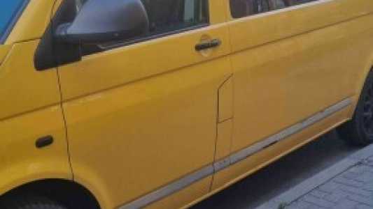 Volkswagen Transporter T5  Рестайлинг, 2014, пробег 250000 км
