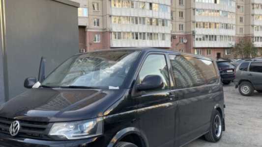 Volkswagen Transporter T5 Рестайлинг, 2015, пробег 310000 км Volkswagen Transporter T5 Рестайлинг, 2015, пробег 310000 км