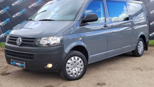 Volkswagen Transporter T5 Рестайлинг