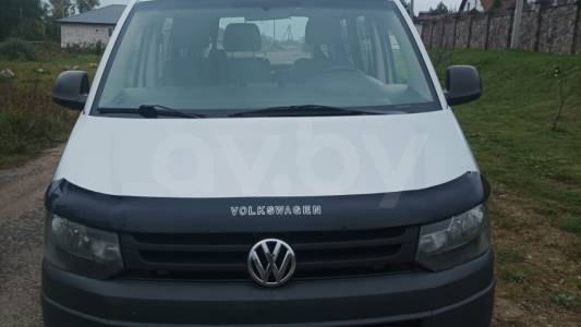 Volkswagen Transporter T5 Рестайлинг